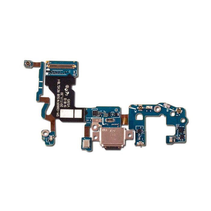 Samsung Galaxy S9 G960F Replacement Charging Flex With Microphone