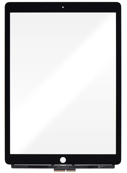 Apple iPad Pro 12.9" 1st Gen Replacement Top Glass With Digitizer & OCA | Tesa Adhesive | Premium Pro | Black