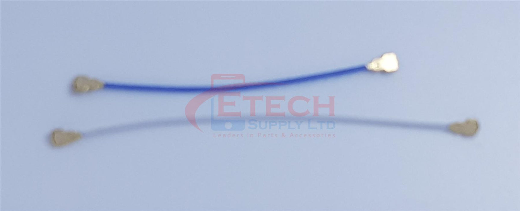 Samsung Galaxy S6 Edge G925F Replacement Coaxial Antenna Connecting Cable - 2 Piece Set