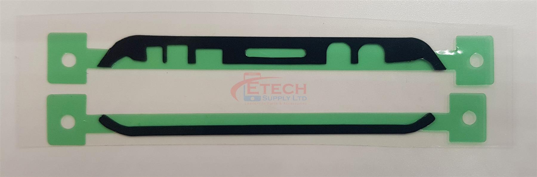 Samsung Galaxy S9 Plus G965F Replacement Display To Frame Adhesive Sticker