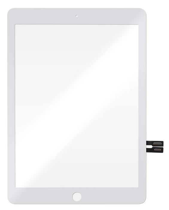 Apple iPad 6th Gen | 2018 | Replacement Digitizer | Tesa Adhesive | Premium Pro | White