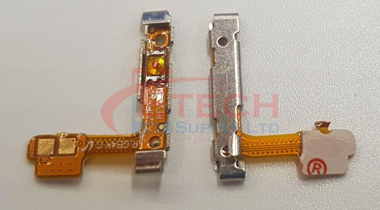 Samsung Galaxy A3 A320F 2017 Replacement Power Button Flex