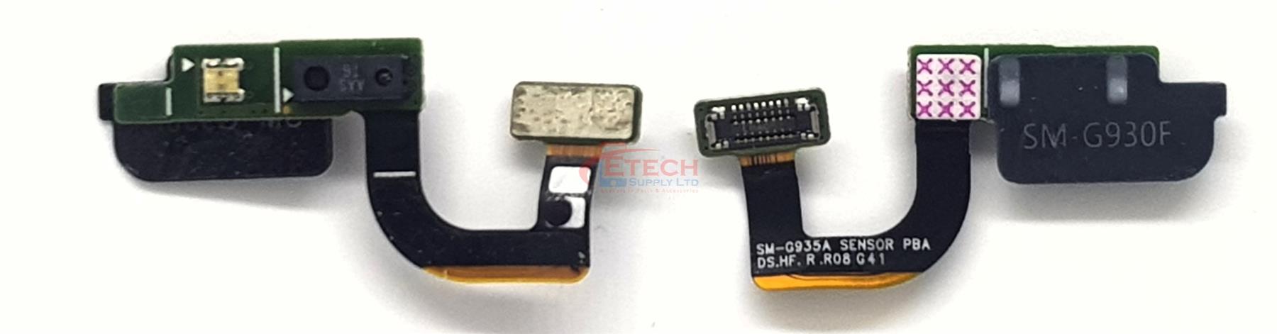 Samsung Galaxy S7 Edge G935F Replacement Proximity Sensor Flex