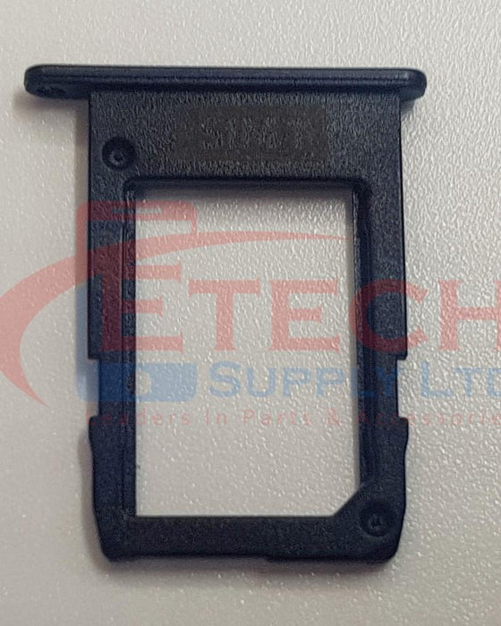 Samsung Galaxy J7 J730F 2017 Replacement SIM 1 Card Tray Holder - Black