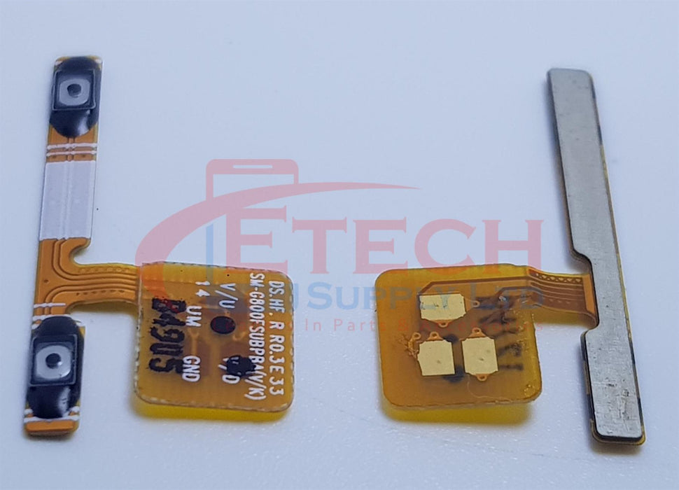 Samsung Galaxy S5 Mini G800F Replacement Volume Flex Cable