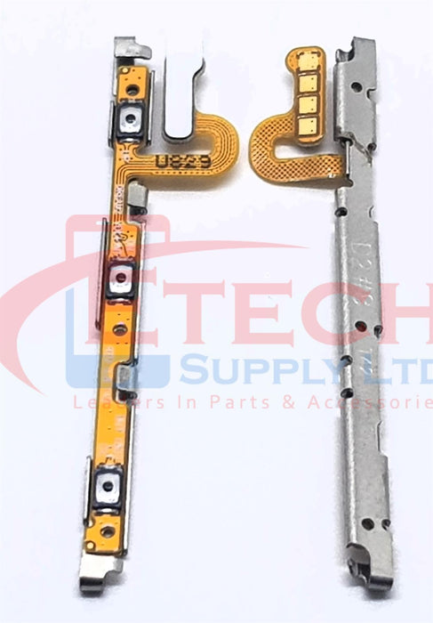 Samsung Galaxy S8 G950F S8 Plus G955F Note 8 N950F Replacement Volume Button Flex