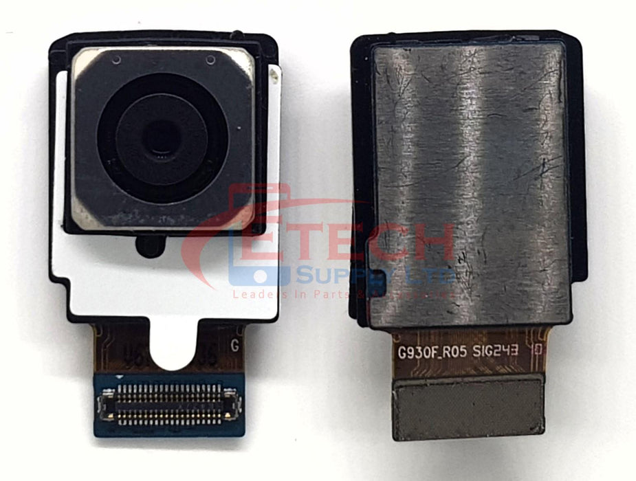 Samsung Galaxy S7 G930F / S7 Edge G935F Replacement Rear Camera