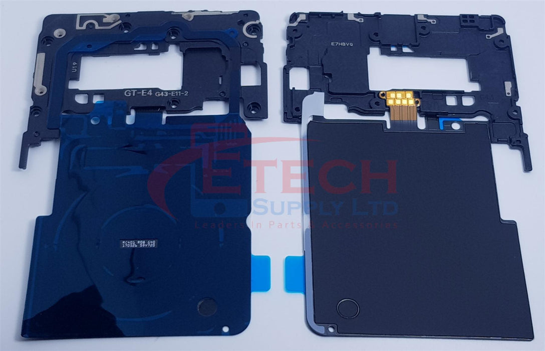 Samsung Galaxy Note 8 N950F Replacement Top Antenna Plate & NFC Charging Coil