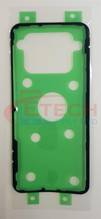 Samsung Galaxy S8 G950F Replacement Pre Cut Rear Cover Adhesive Sticker