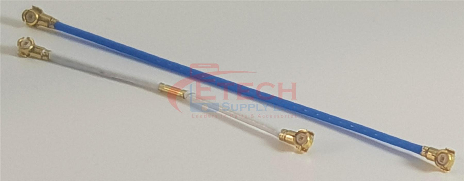 Samsung Galaxy Note 4 N910F Replacement Coaxial Antenna Connecting Cable - 2 Piece Set