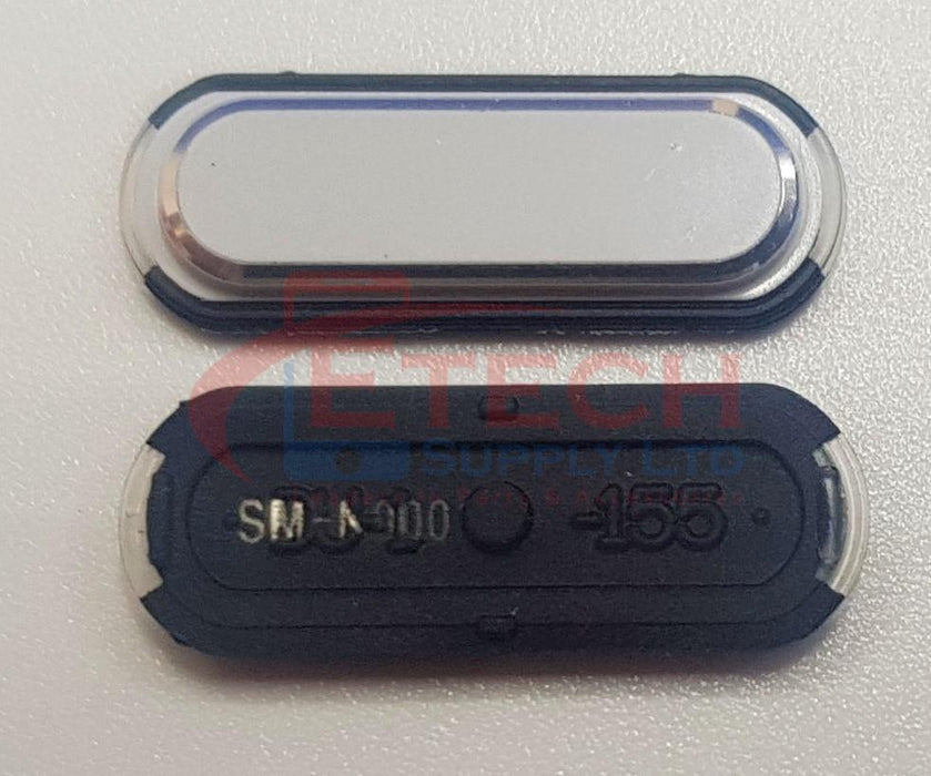 Samsung Galaxy Note 3 N9000 Replacement Home Button - Classic White