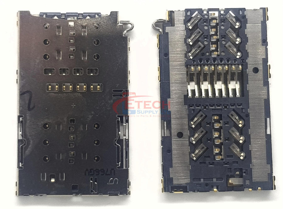 Samsung Galaxy S7 G930F / S7 Edge G935F Replacement Sim / SD Card Reader