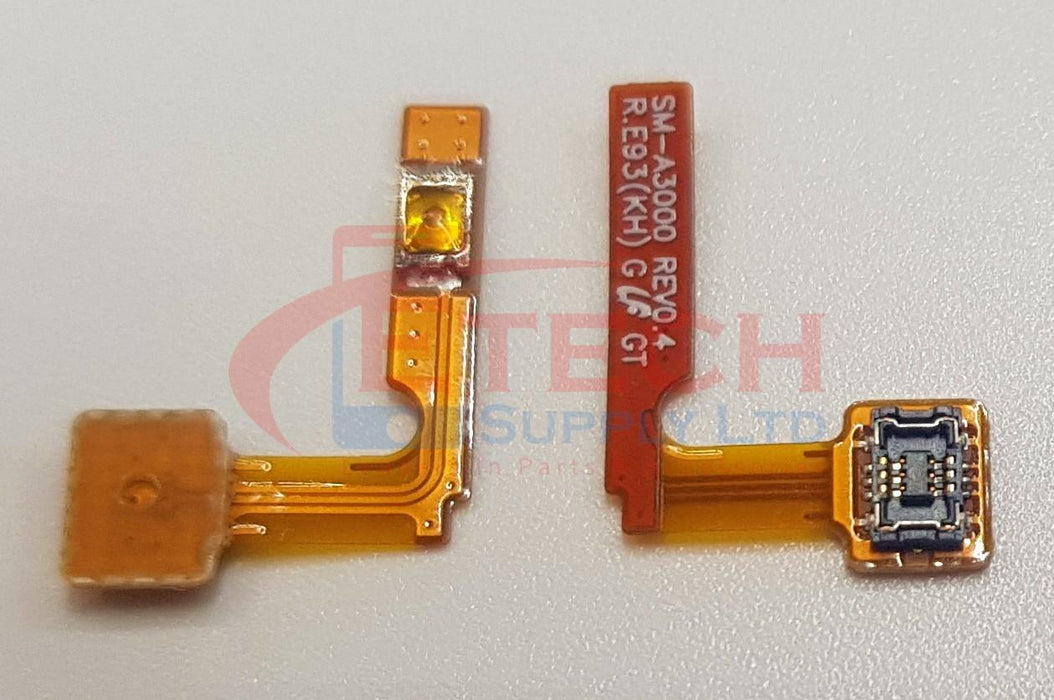 Samsung Galaxy A300F 2015 Replacement Power Button Flex Cable