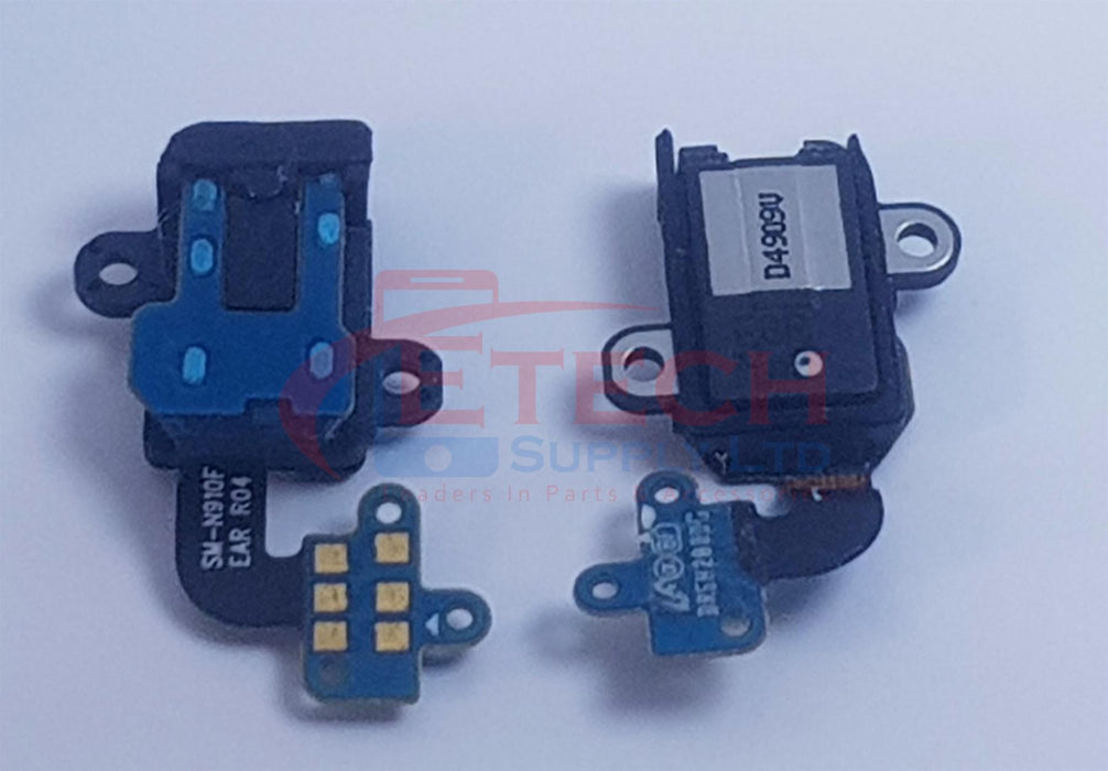 Samsung Galaxy Note 4 N910F Replacement Headphone Jack
