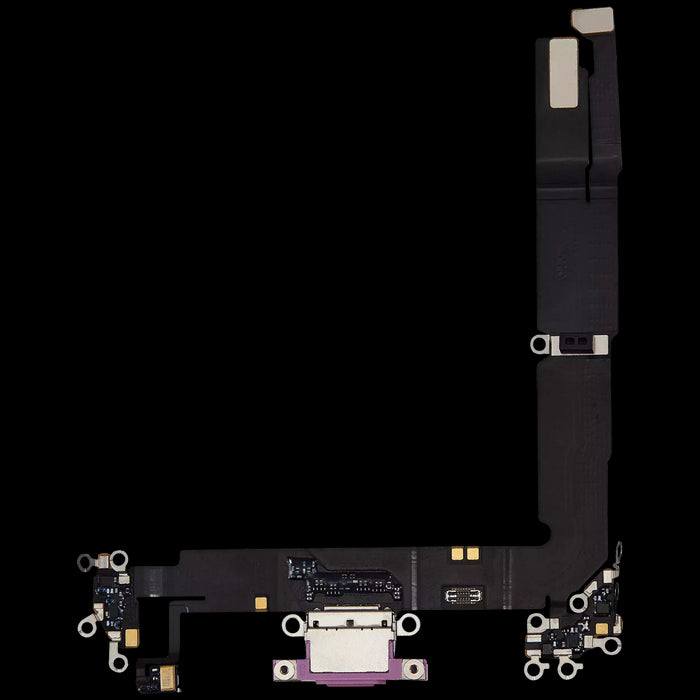 Apple iPhone 16 Plus Replacement Genuine Charging Flex | Reclaimed | Pink