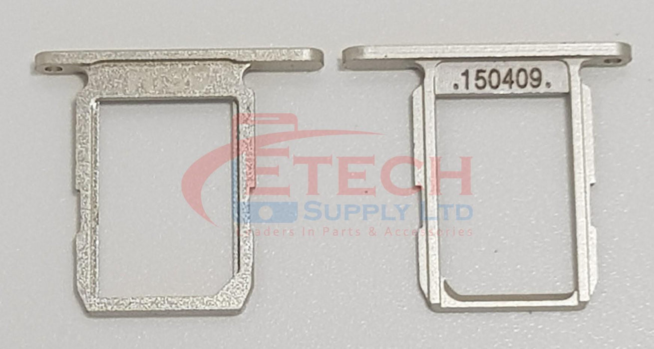 Samsung Galaxy S6 G920F Replacement Sim Tray - Gold