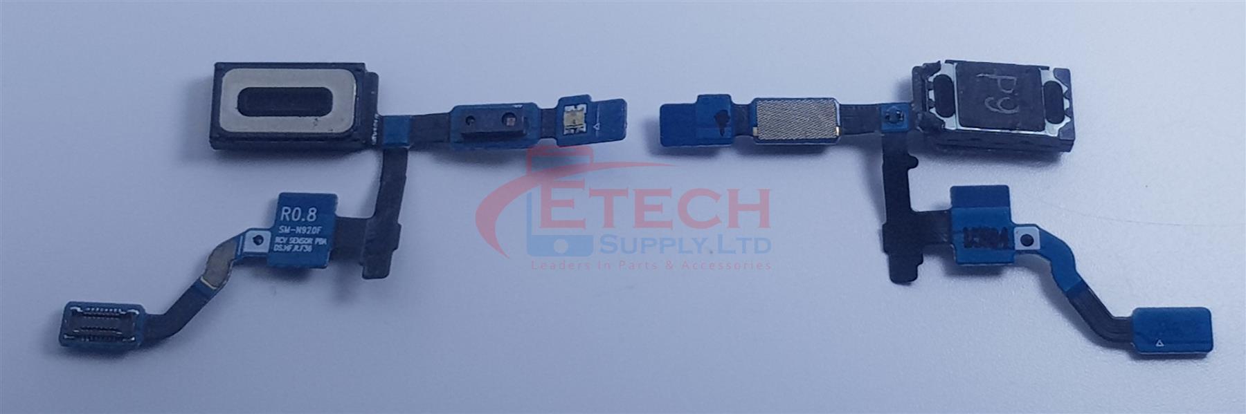 Samsung Galaxy Note 5 N920F Replacement Ear Speaker With Light & Proximity Sensor