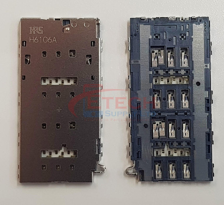 Samsung Galaxy S6 Edge Plus G928F Replacement Sim / SD Card Reader