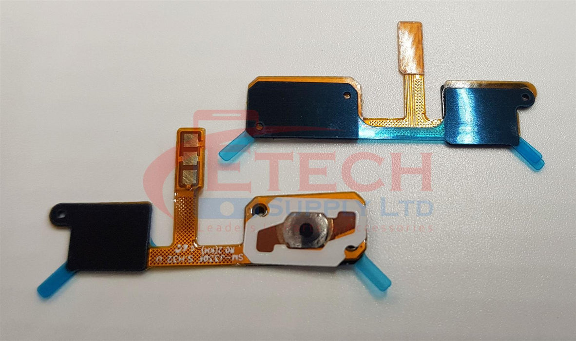 Samsung Galaxy J3 J330F 2017 Replacement Home Button Flex Cable