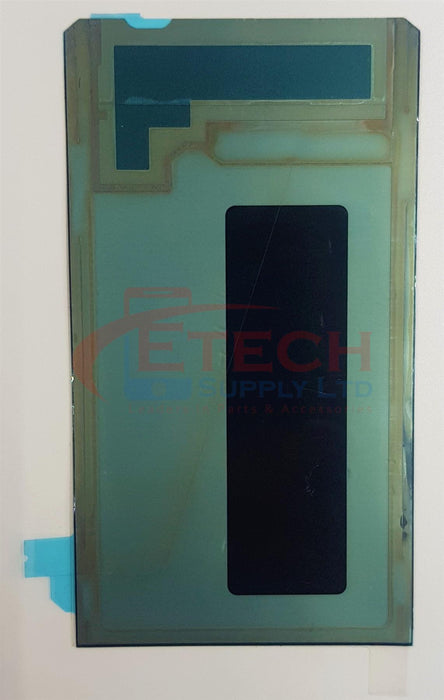 Samsung Galaxy S7 Edge G935F Replacement Rear Display Sticker