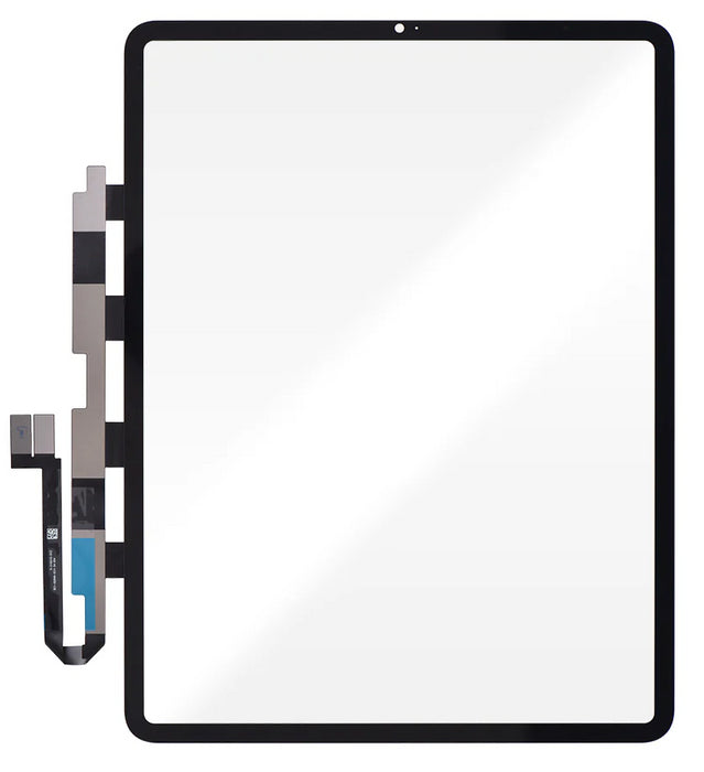 Apple iPad Pro 12.9" 5th | 6th Gen Replacement Top Glass With Digitizer & OCA | Tesa Adhesive | Premium Pro | Black