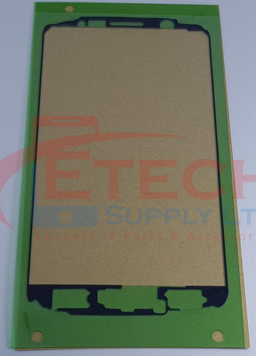 Samsung Galaxy S6 G920F Replacement Display To Frame Adhesive Sticker