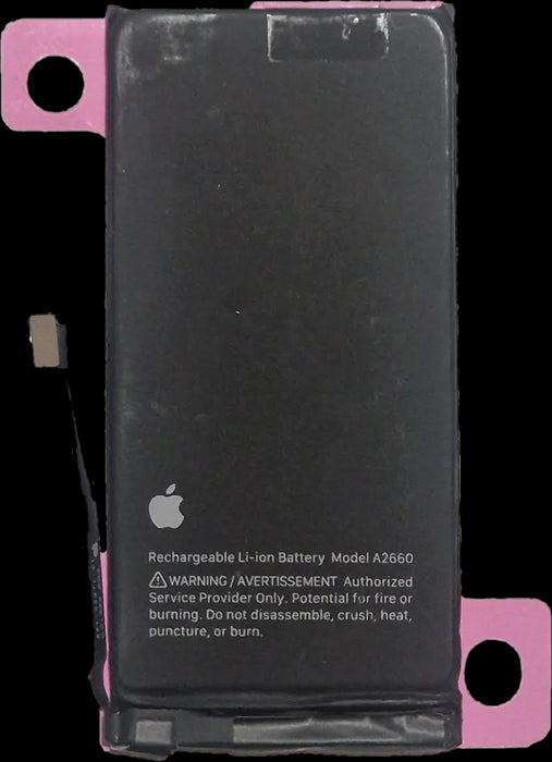 Apple iPhone 13 Mini Replacement Genuine Battery | Reclaimed | 90-94%