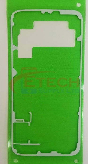 Samsung Galaxy S6 G920F Replacement Rear Cover Adhesive Sticker