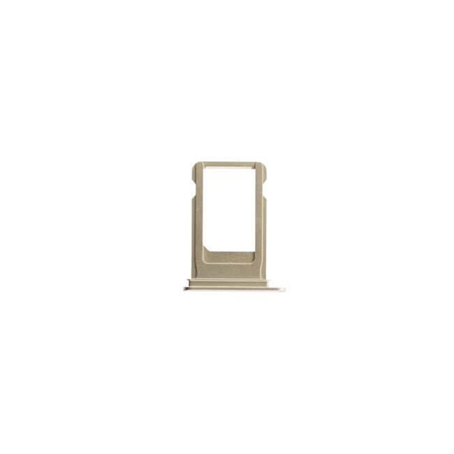 Apple iPhone 7 Replacement Sim Tray - Gold