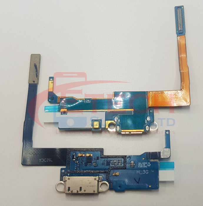 Samsung Galaxy Note 3 N9000 Replacement Charging Flex With Microphone