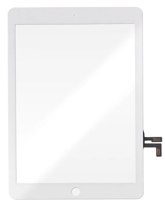Apple iPad 5th Gen | 2017 | Replacement Digitizer | Tesa Adhesive | Premium Pro | White