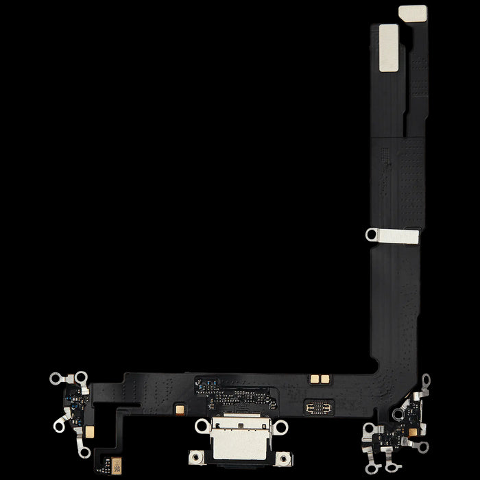 Apple iPhone 16 Plus Replacement Genuine Charging Flex | Reclaimed | Black