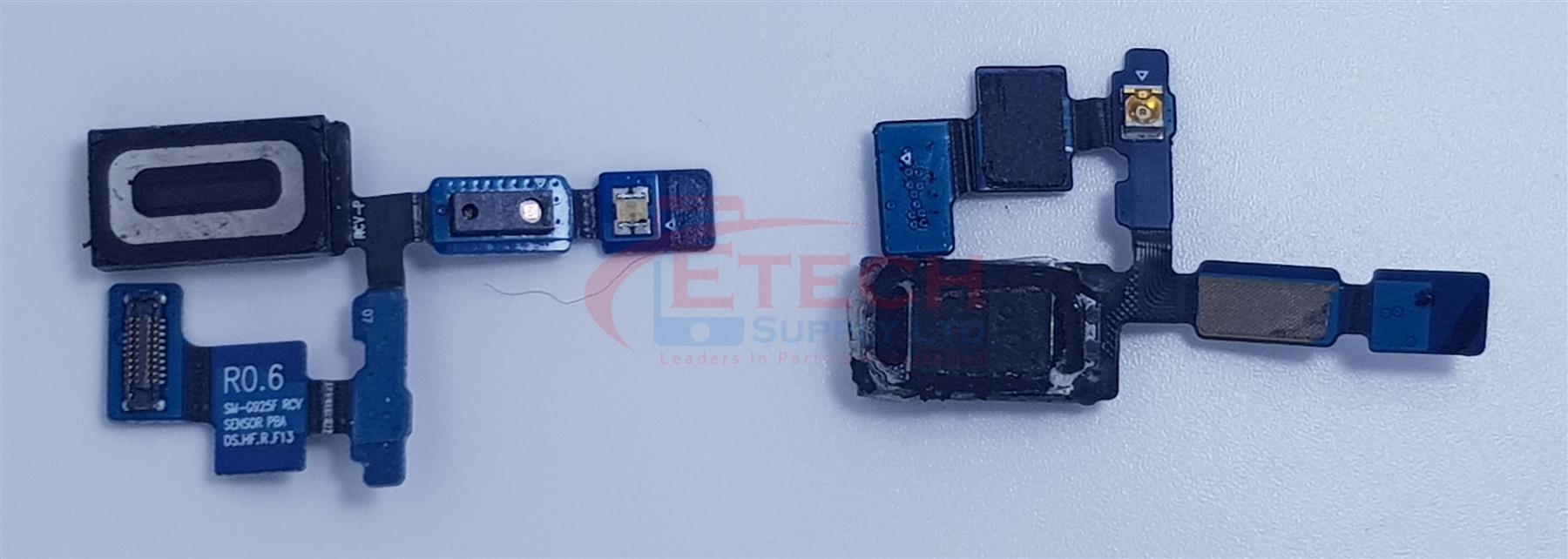 Samsung Galaxy S6 Edge G925F Replacement Ear Speaker With Light & Proximity Sensor