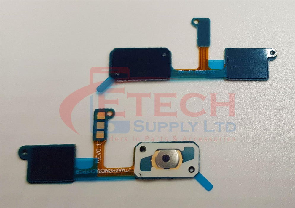 Samsung Galaxy J5 J530F 2017 Replacement Home Button Flex Cable