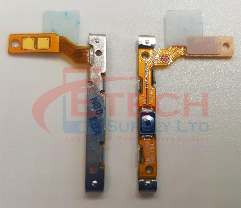 Samsung Galaxy J7 Pro J730 2017 Replacement Power Button Flex Cable
