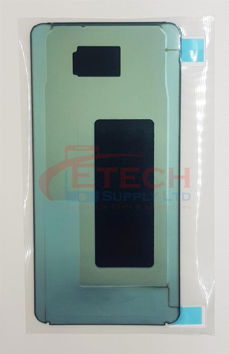 Samsung Galaxy S8 G950F Replacement Rear Display Sticker