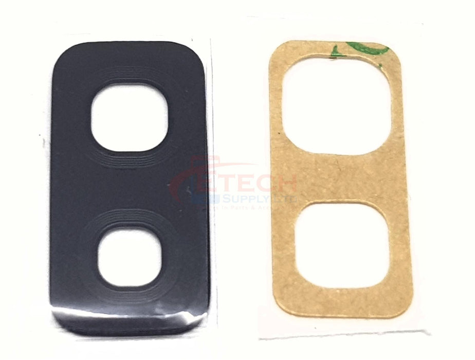 Samsung Galaxy S9 Plus G965F Replacement Camera Lens Only With Adhesive - 5 Pack