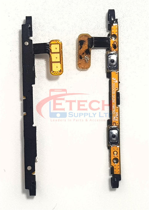 Samsung Galaxy S6 Edge Plus G928F Replacement Volume Flex Cable