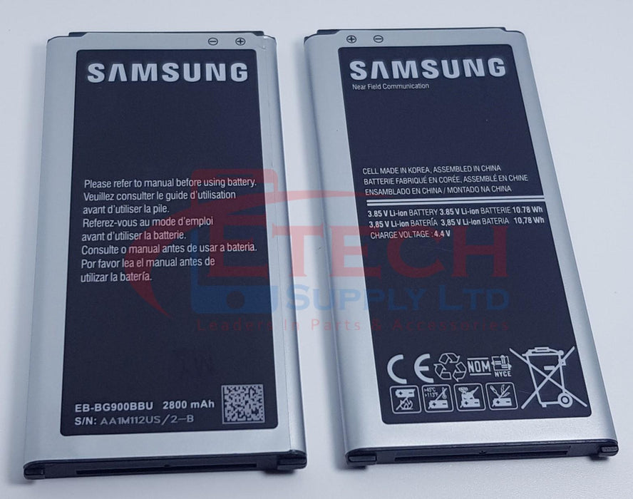 Samsung Galaxy S5 G900F / S5 Neo G903F Replacement Battery