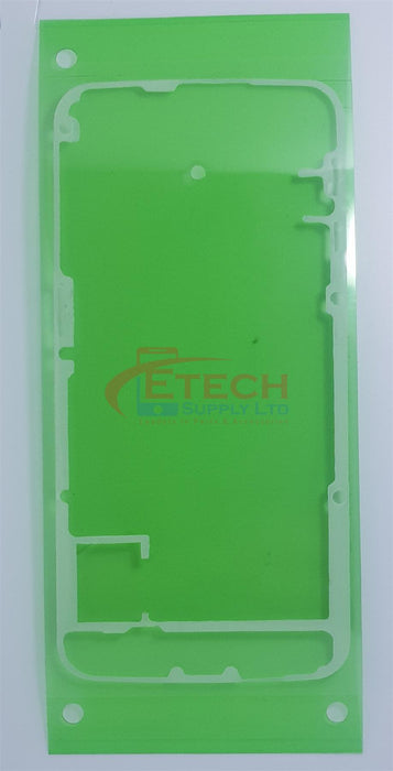 Samsung Galaxy S6 Edge G925F Replacement Rear Cover Adhesive Sticker
