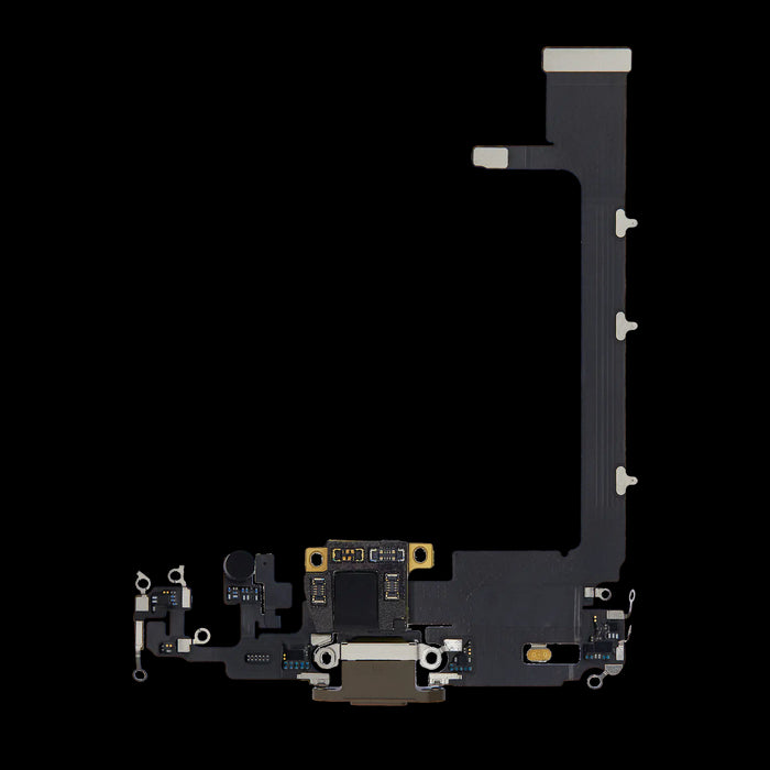 Apple iPhone 11 Pro Max Replacement Genuine Charging Flex | Reclaimed | Gold