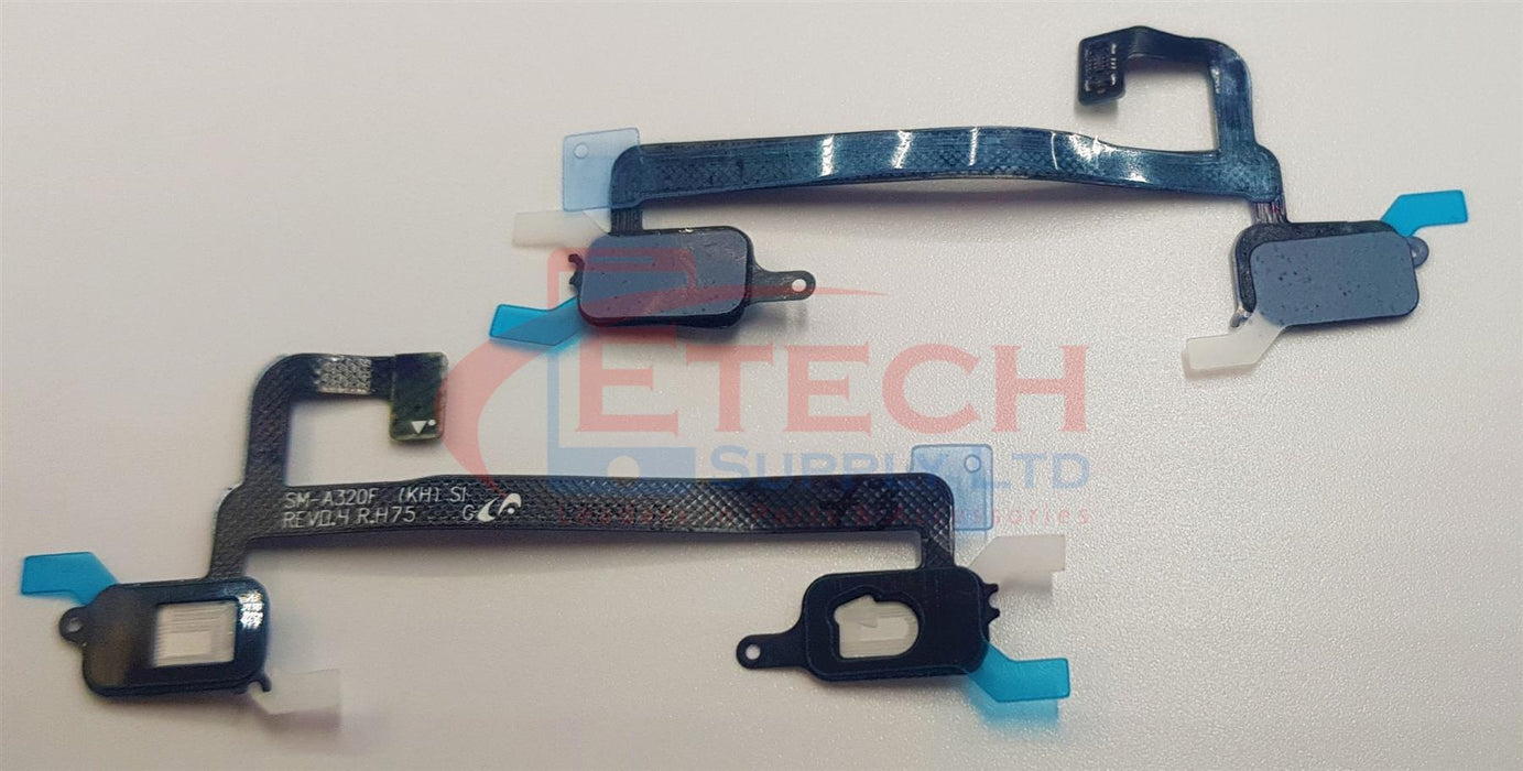 Samsung Galaxy A3 A320F 2017 Replacement Navigation Sensor Flex