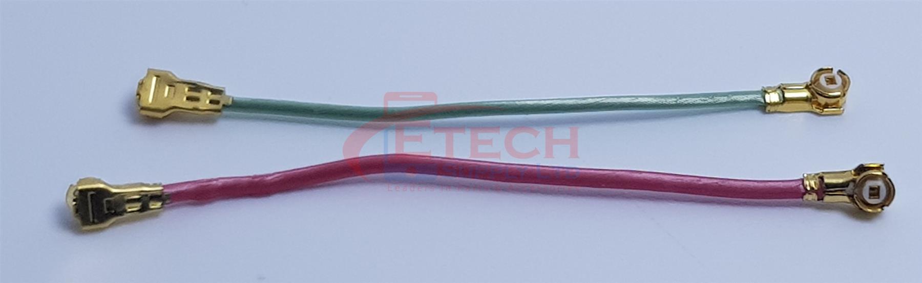 Samsung Galaxy S5 Mini G800F Replacement Coaxial Antenna - 2 Set