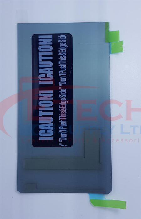 Samsung Galaxy S6 Edge G925F Replacement Rear Display Sticker