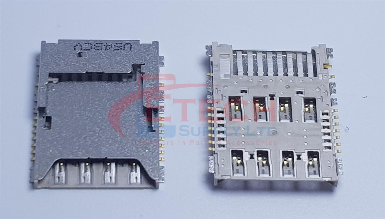 Samsung Galaxy S5 G900F / Note 3 N9000 Replacement Sim / SD Card Reader