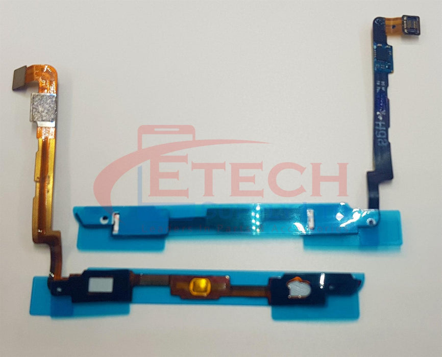 Samsung Galaxy Note 2 N7100 Replacement Home Button Flex