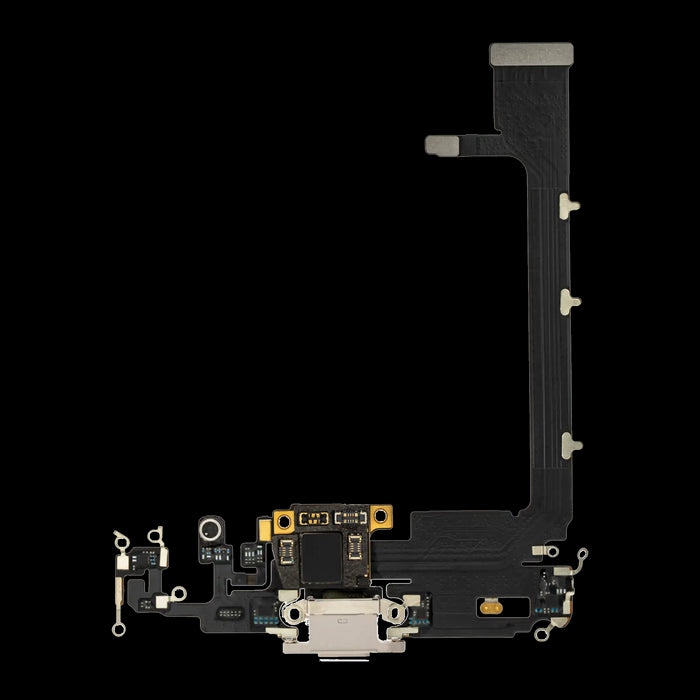 Apple iPhone 11 Pro Max Replacement Genuine Charging Flex | Reclaimed | Silver