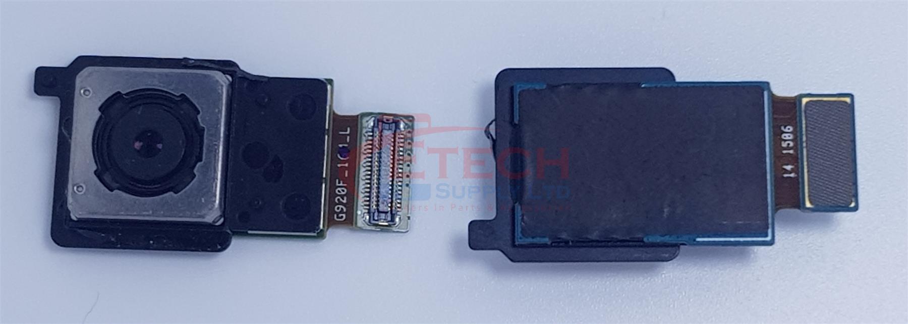 Samsung S6 G920F / S6 Edge G925F Replacement Rear Camera