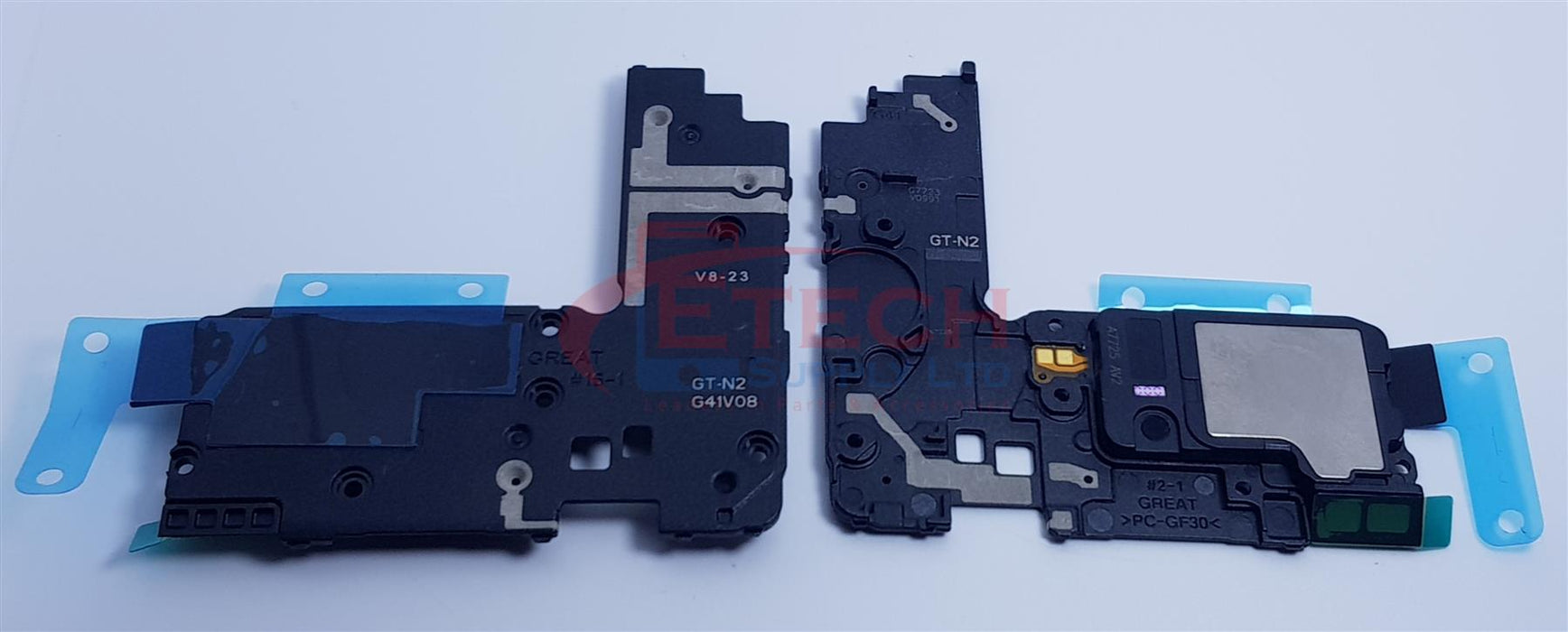 Samsung Galaxy Note 8 N950F Replacement Loud Speaker With Antenna Bands