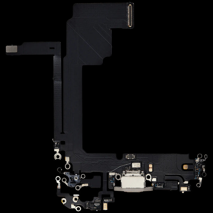 Apple iPhone 15 Pro Max Replacement Genuine Charging Flex | Reclaimed | Natural Titanium